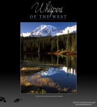 REFLECTION LAKES AND MOUNT RAINIER